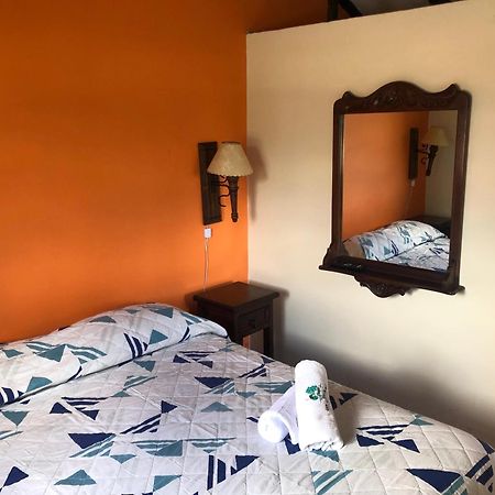 Hotel Cabanas San Cayetano 파이파 외부 사진