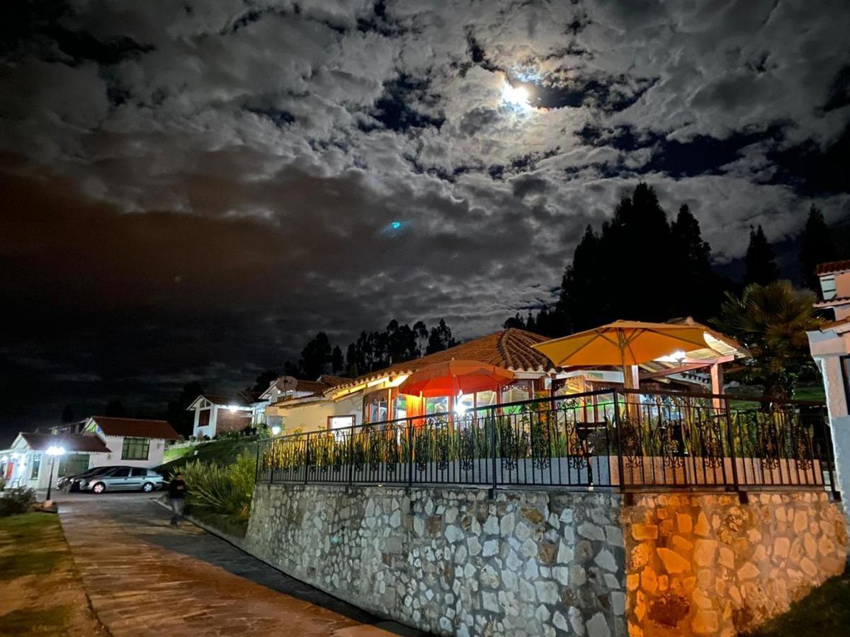 Hotel Cabanas San Cayetano 파이파 외부 사진