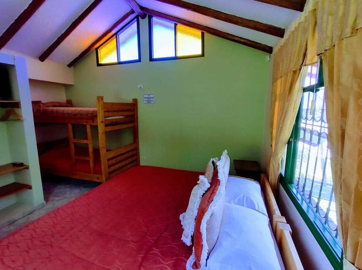Hotel Cabanas San Cayetano 파이파 외부 사진