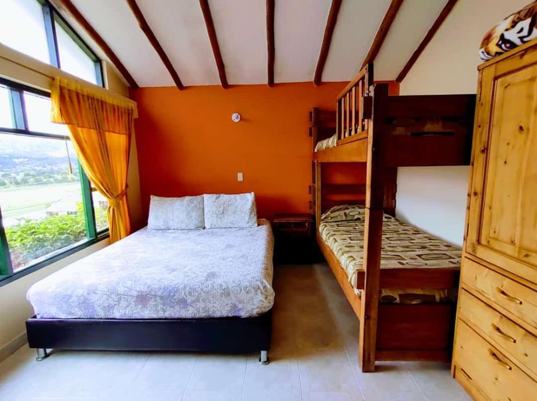 Hotel Cabanas San Cayetano 파이파 외부 사진