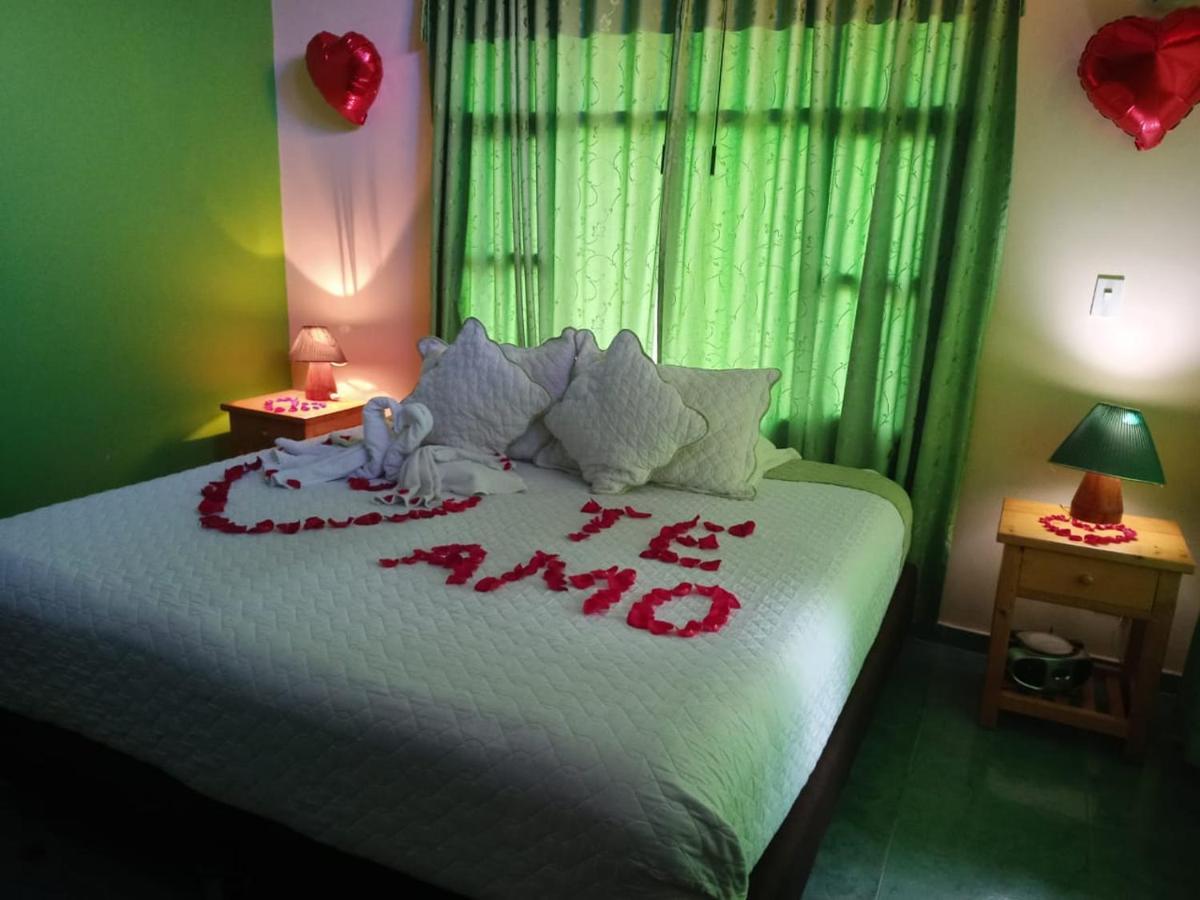 Hotel Cabanas San Cayetano 파이파 외부 사진