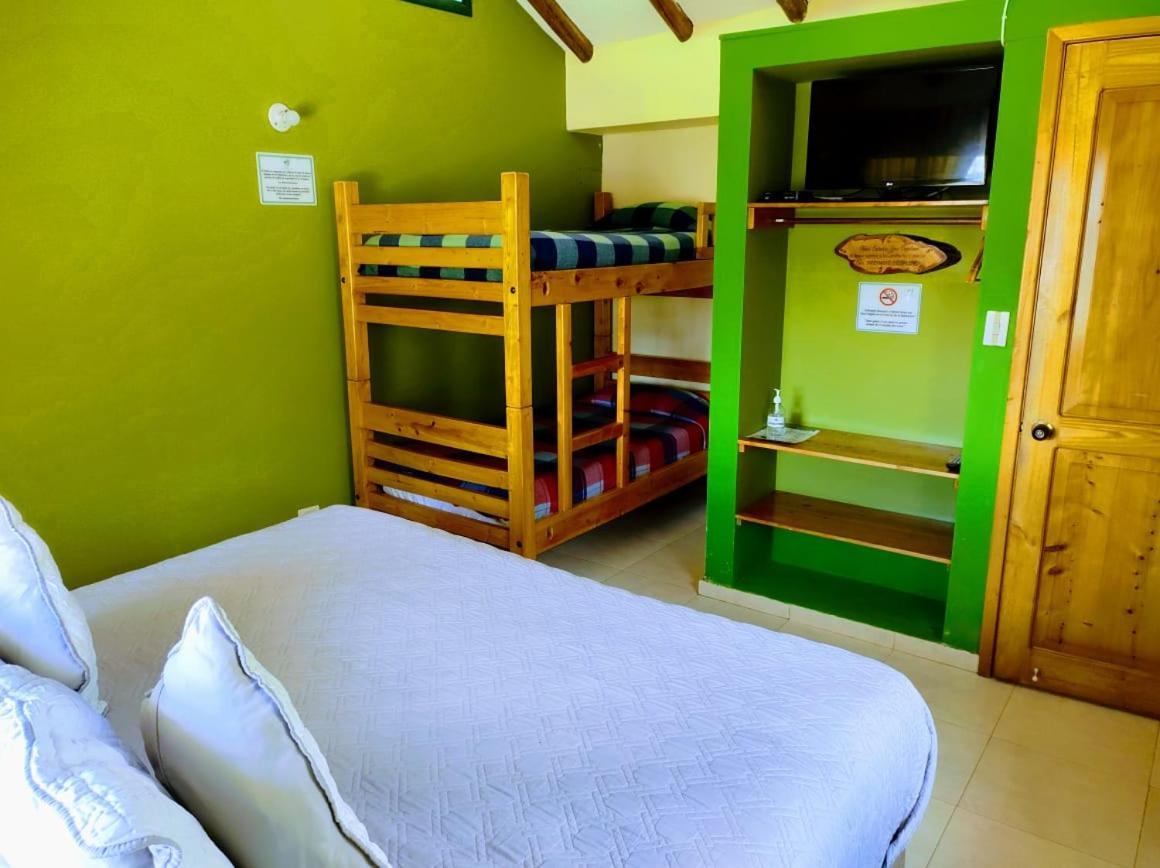 Hotel Cabanas San Cayetano 파이파 외부 사진