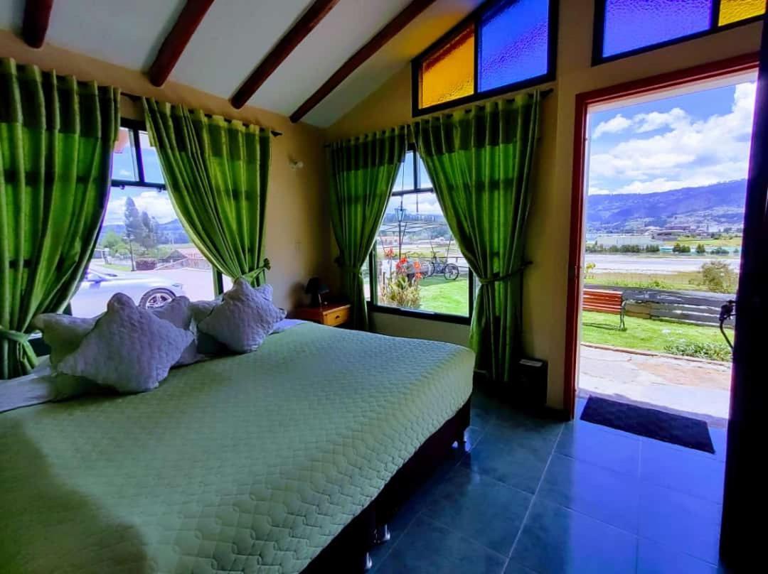 Hotel Cabanas San Cayetano 파이파 외부 사진