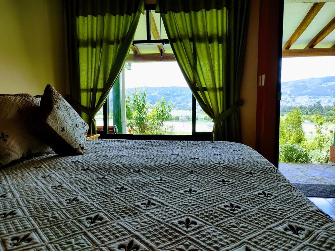 Hotel Cabanas San Cayetano 파이파 외부 사진