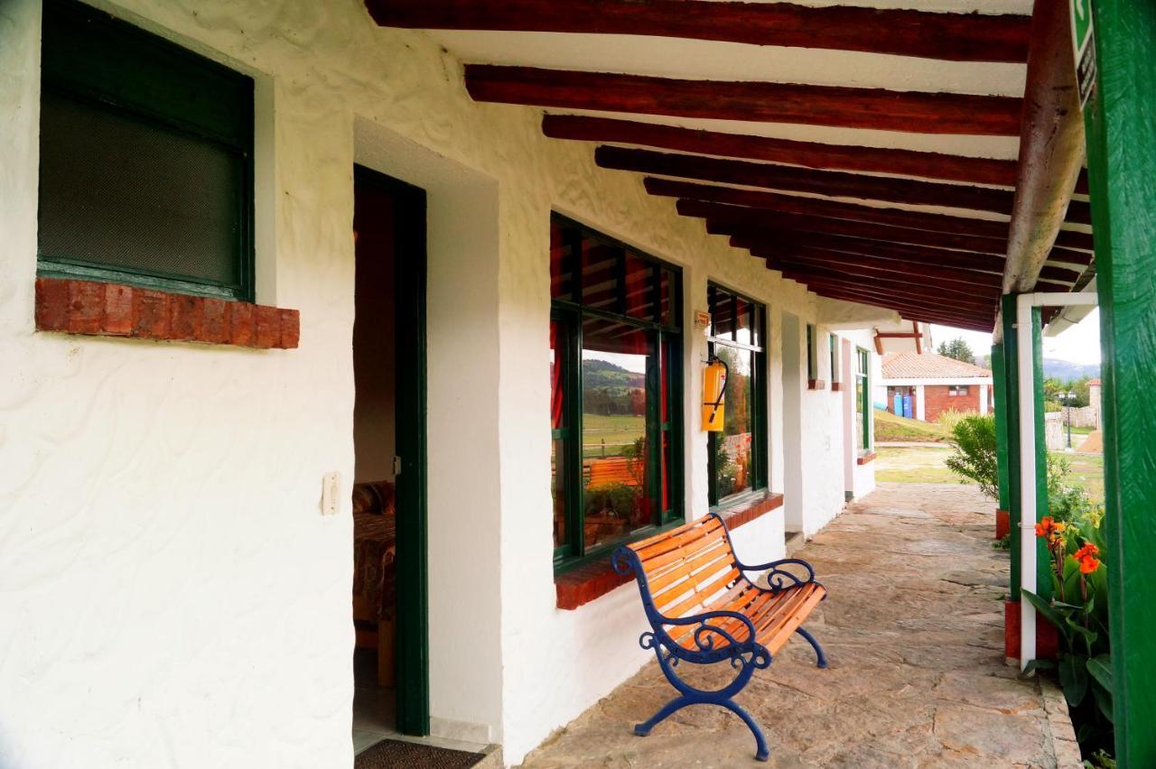 Hotel Cabanas San Cayetano 파이파 외부 사진