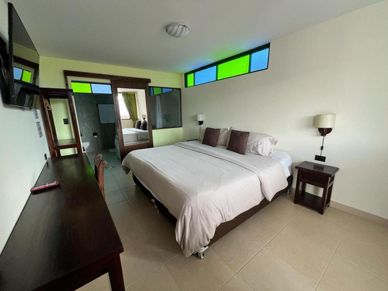 Hotel Cabanas San Cayetano 파이파 외부 사진