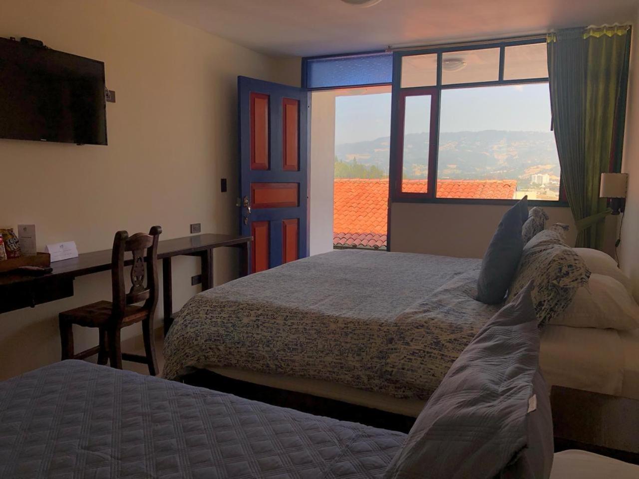 Hotel Cabanas San Cayetano 파이파 외부 사진