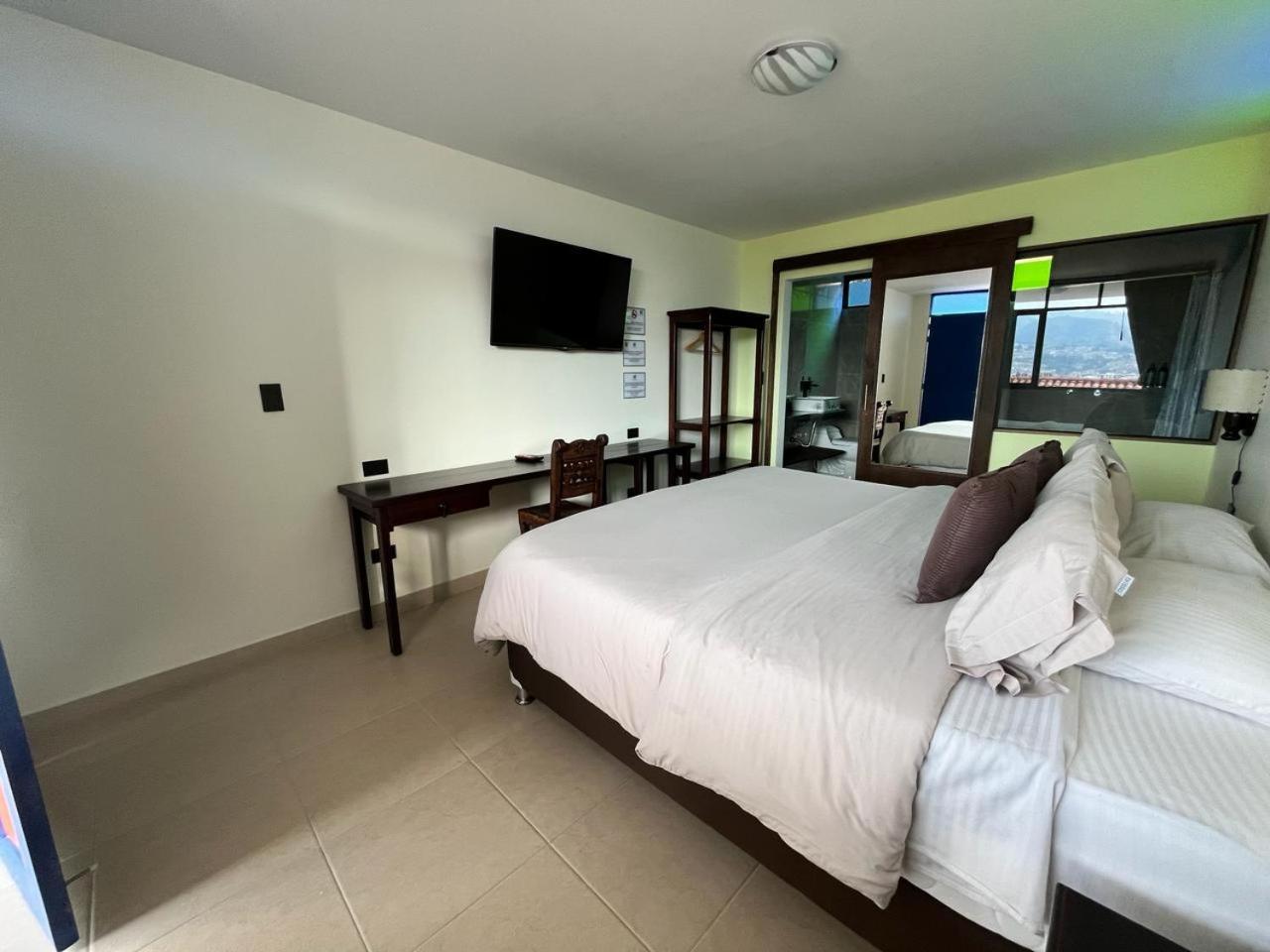 Hotel Cabanas San Cayetano 파이파 외부 사진