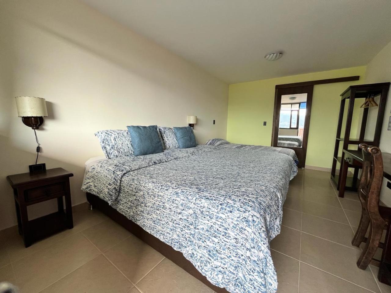 Hotel Cabanas San Cayetano 파이파 외부 사진