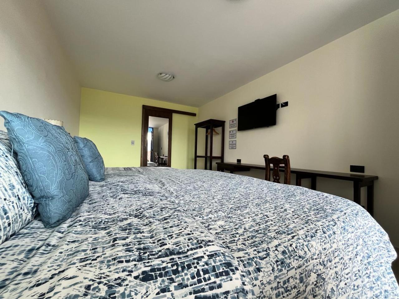 Hotel Cabanas San Cayetano 파이파 외부 사진