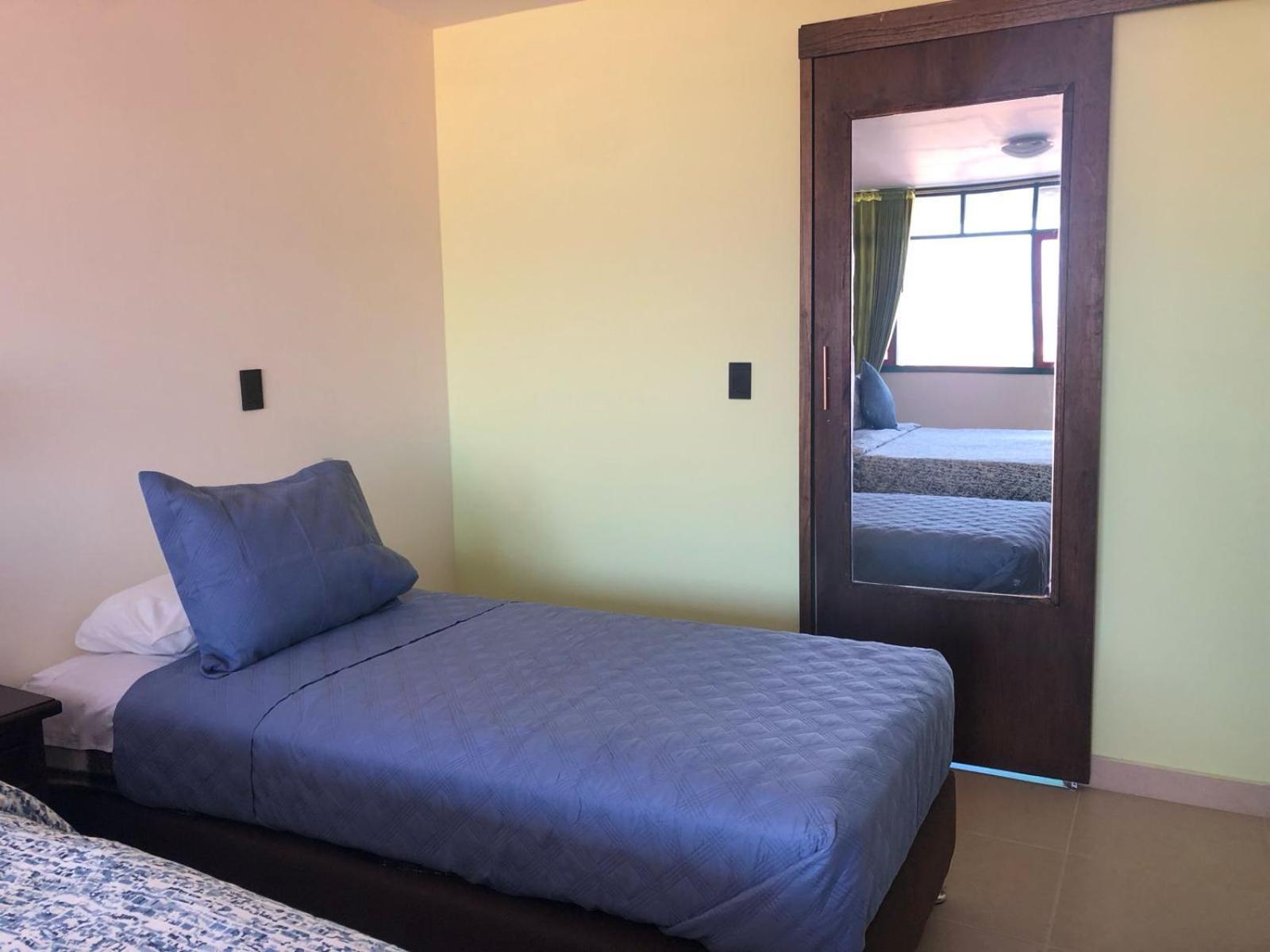 Hotel Cabanas San Cayetano 파이파 외부 사진