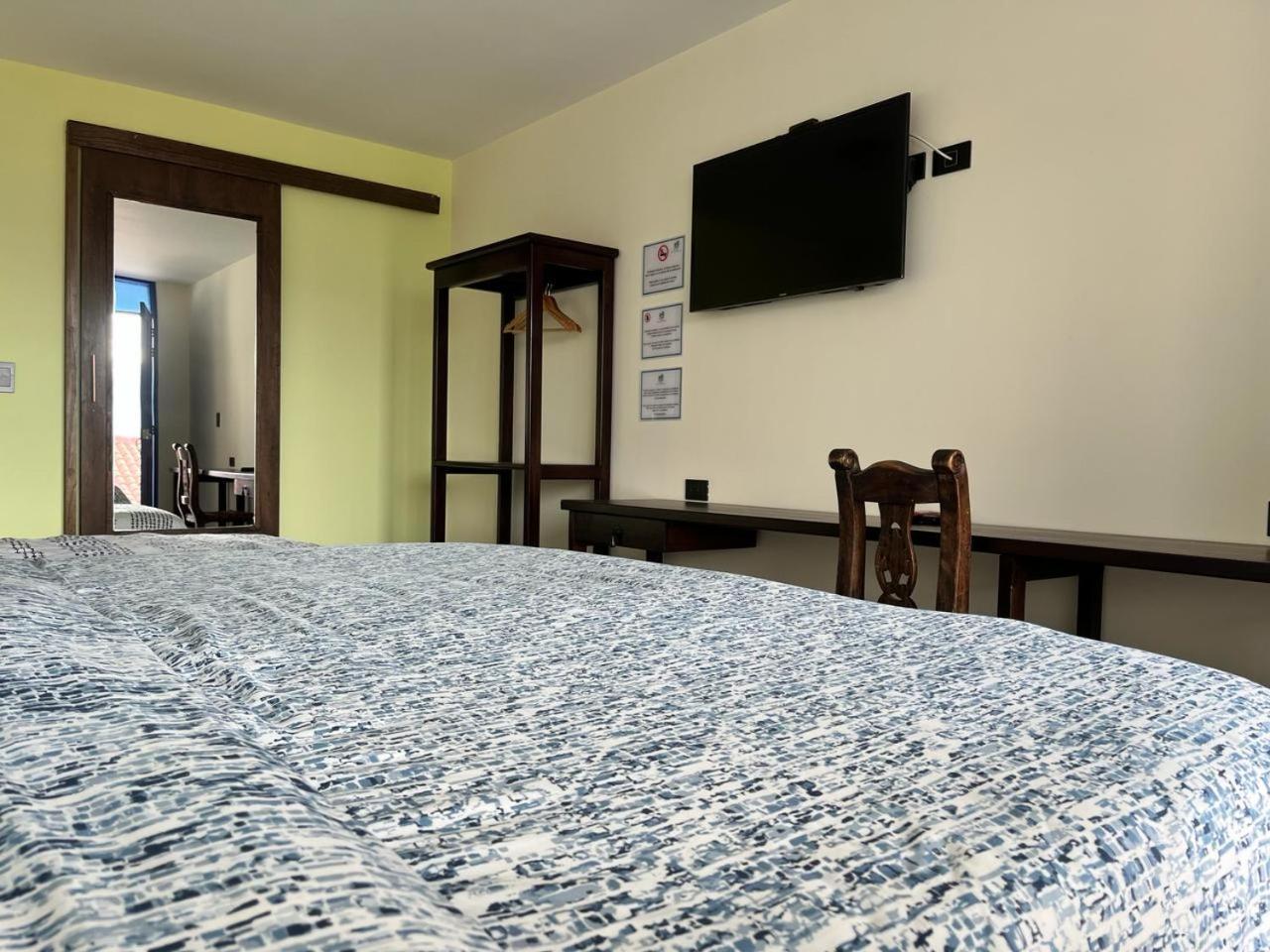 Hotel Cabanas San Cayetano 파이파 외부 사진