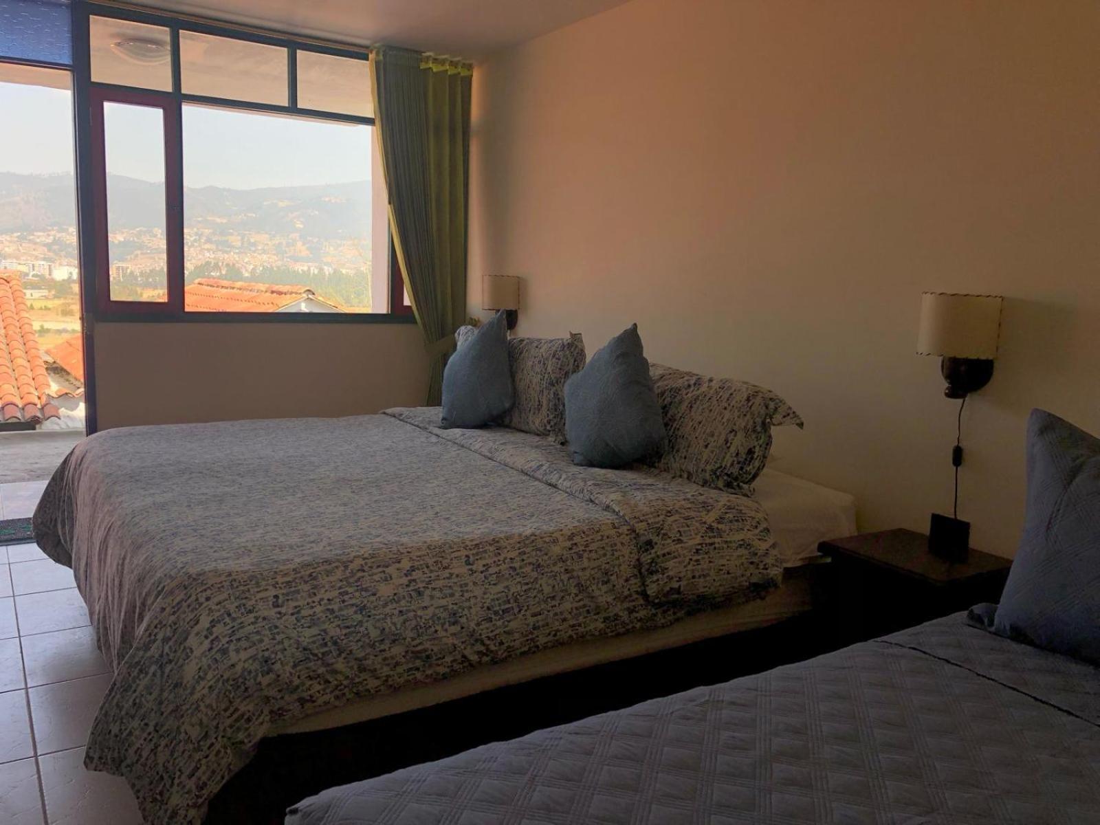 Hotel Cabanas San Cayetano 파이파 외부 사진