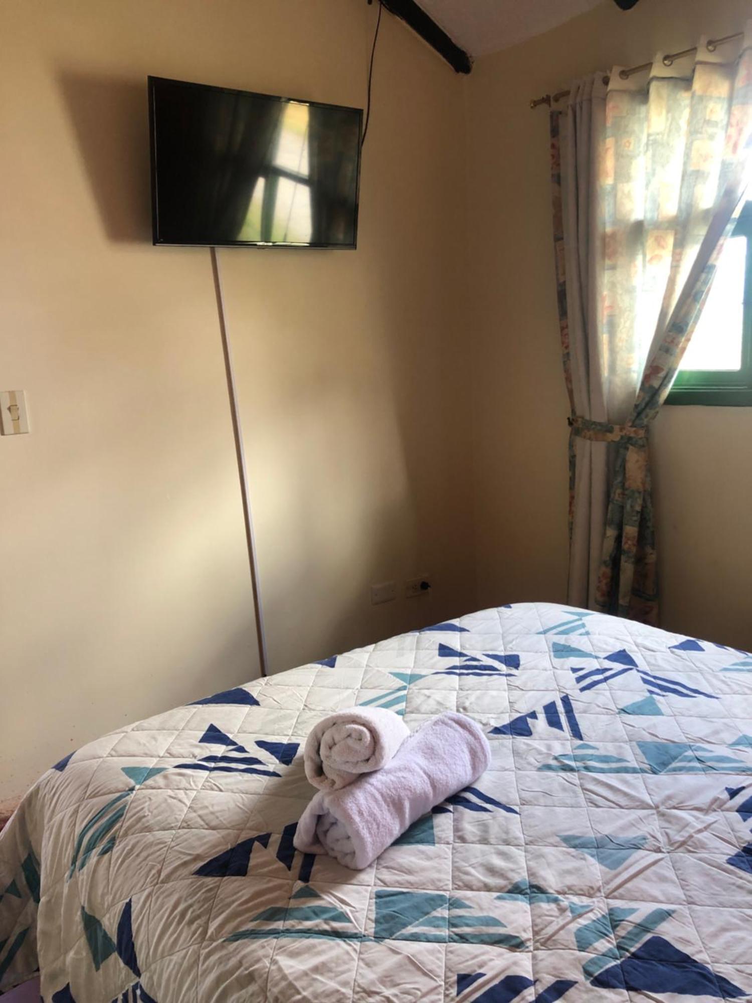 Hotel Cabanas San Cayetano 파이파 외부 사진