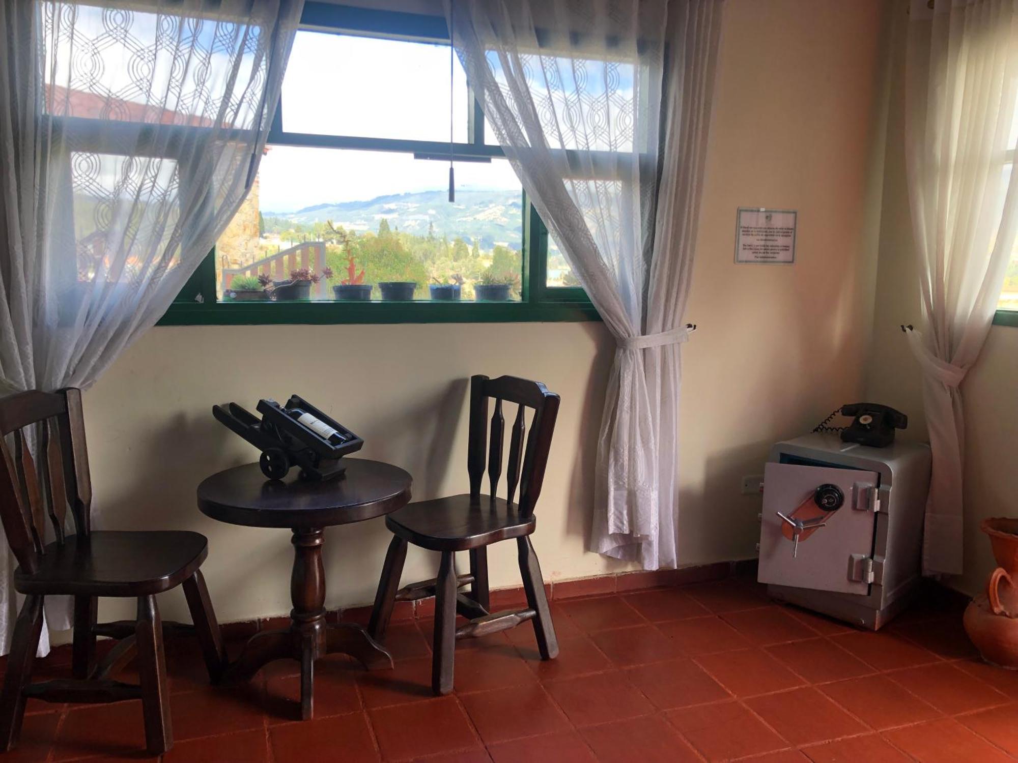 Hotel Cabanas San Cayetano 파이파 외부 사진