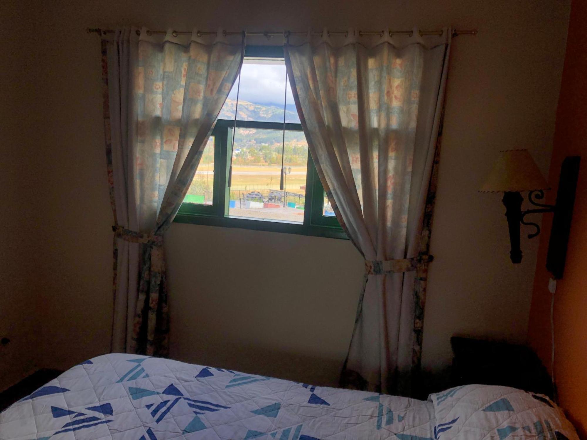 Hotel Cabanas San Cayetano 파이파 외부 사진