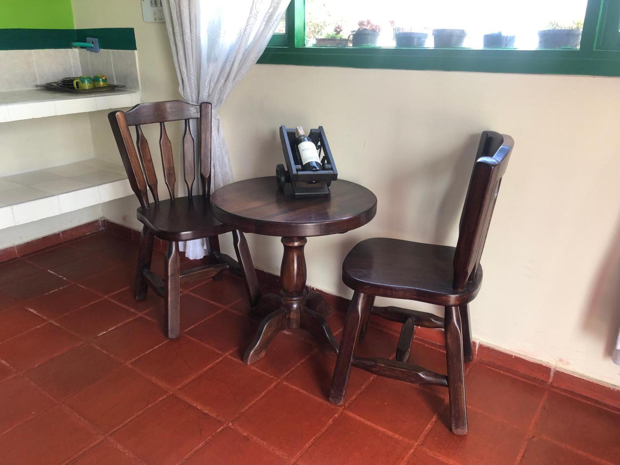 Hotel Cabanas San Cayetano 파이파 외부 사진