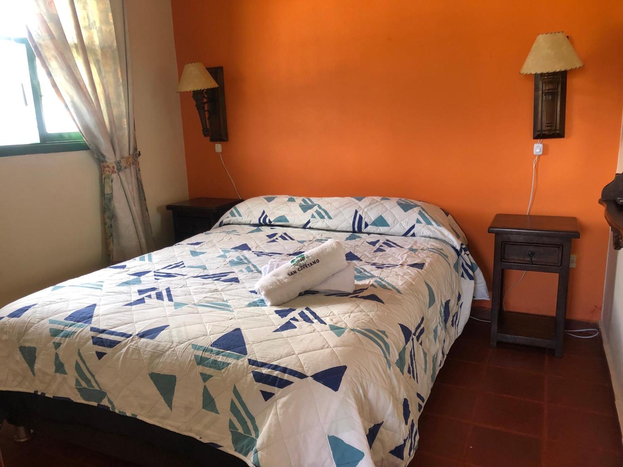 Hotel Cabanas San Cayetano 파이파 외부 사진