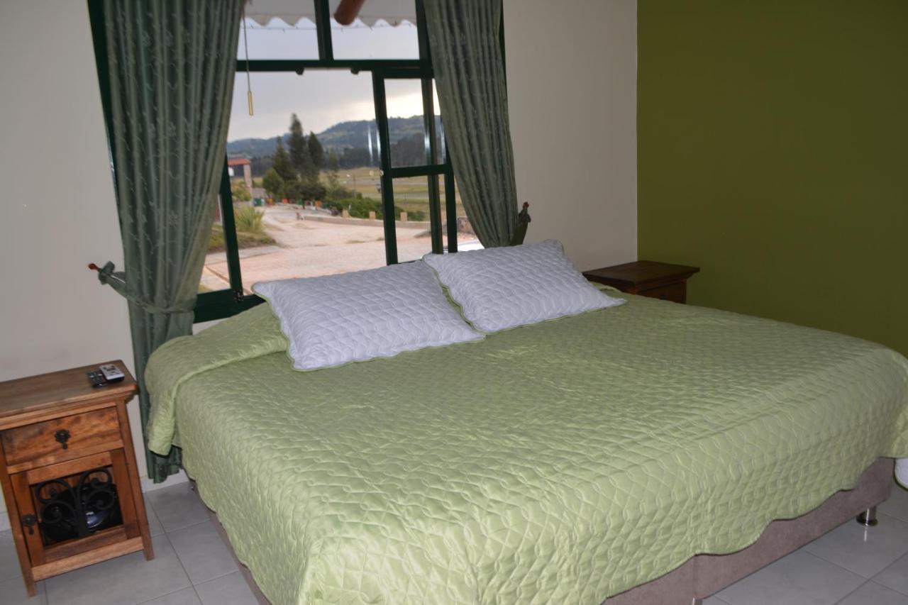 Hotel Cabanas San Cayetano 파이파 외부 사진