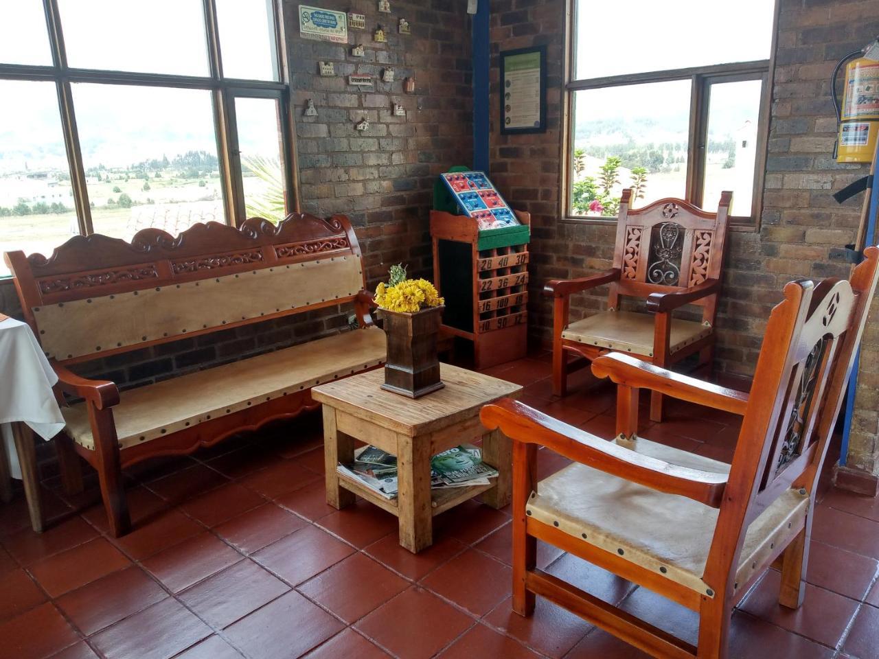 Hotel Cabanas San Cayetano 파이파 외부 사진