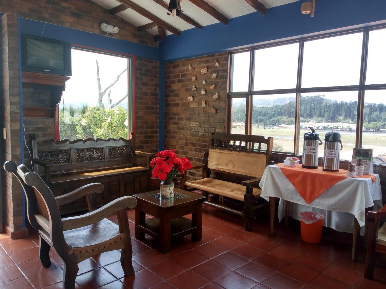 Hotel Cabanas San Cayetano 파이파 외부 사진