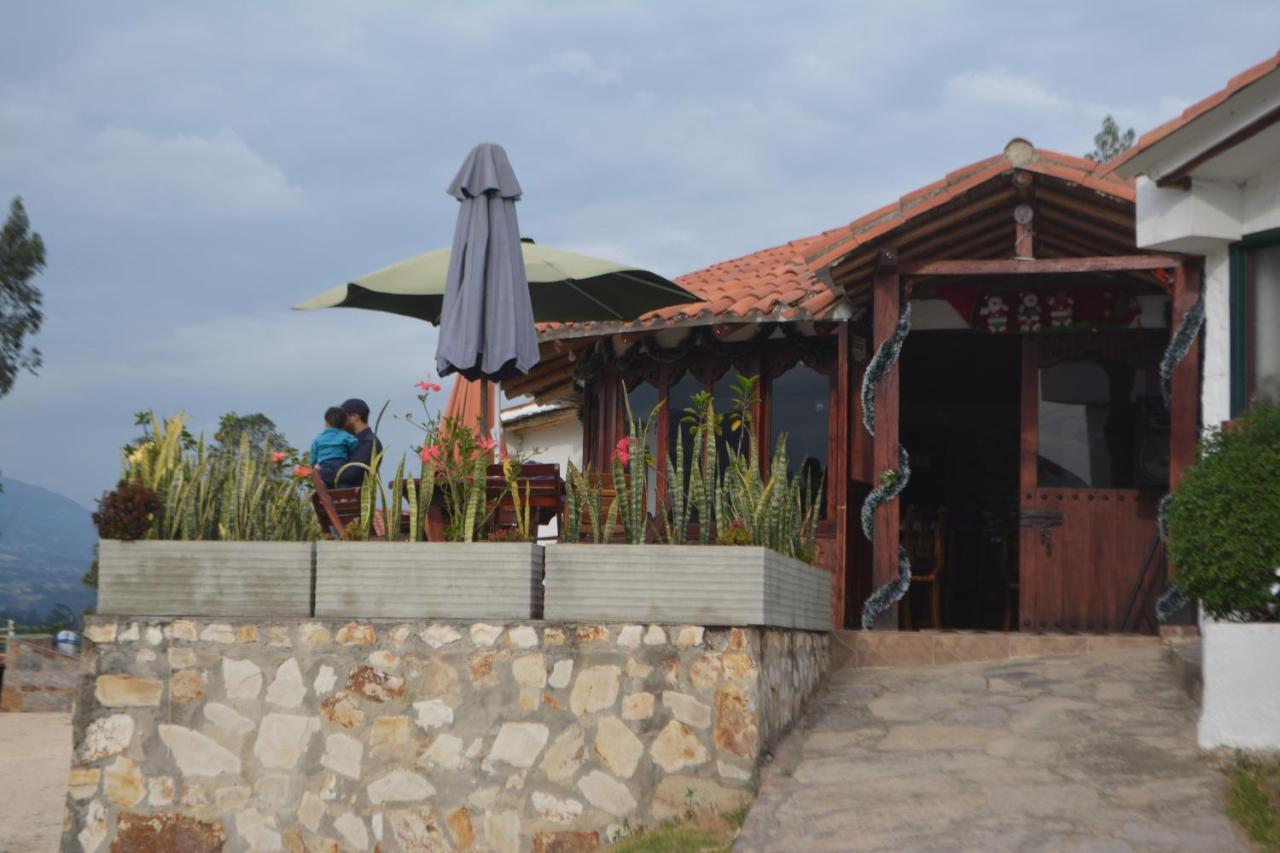 Hotel Cabanas San Cayetano 파이파 외부 사진