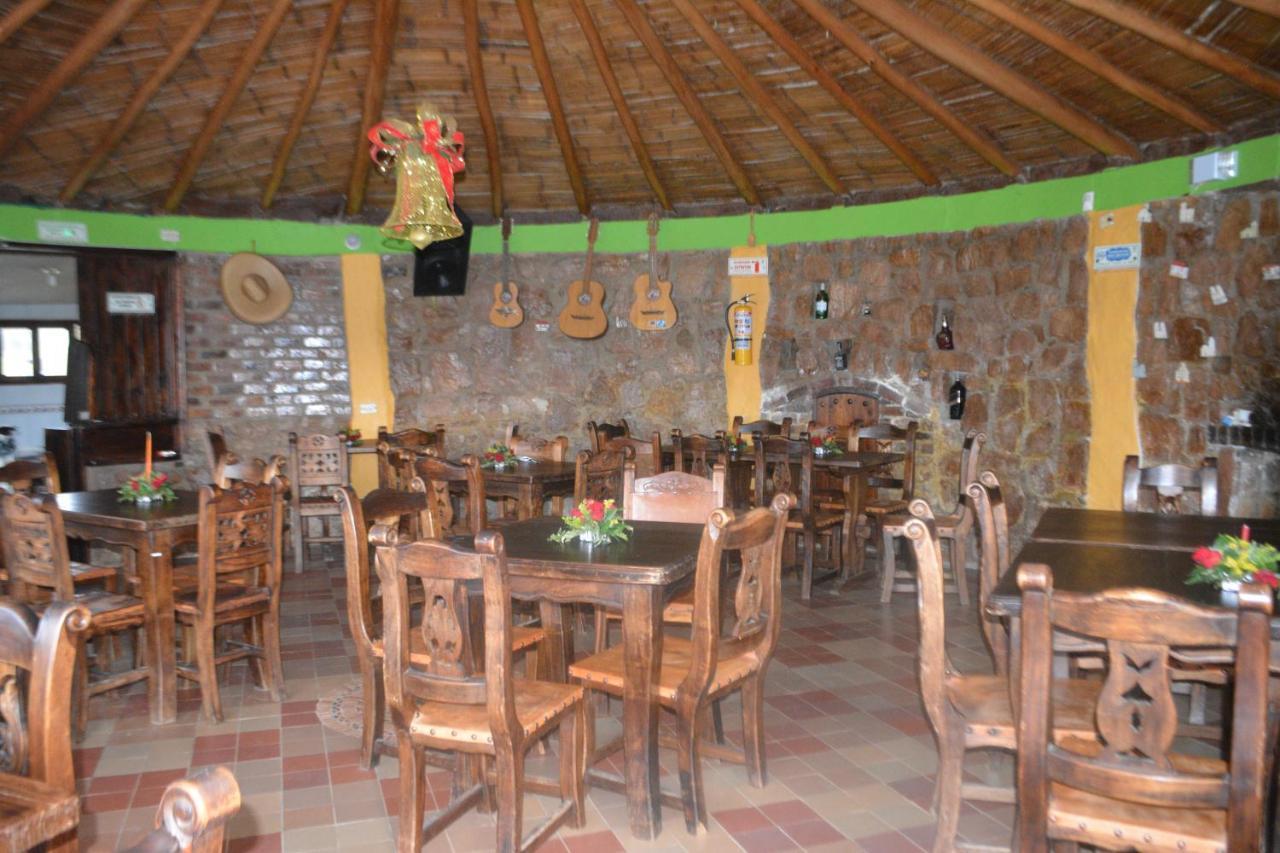 Hotel Cabanas San Cayetano 파이파 외부 사진
