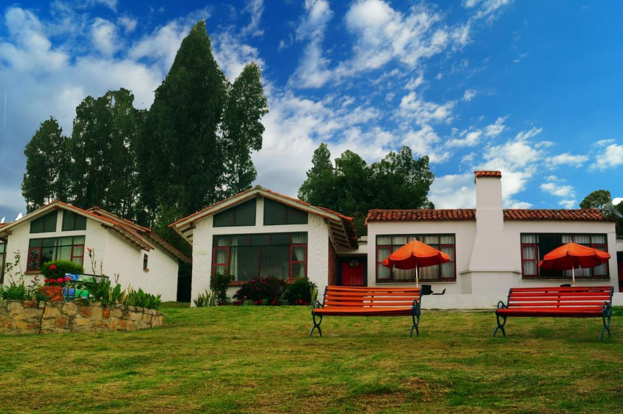 Hotel Cabanas San Cayetano 파이파 외부 사진