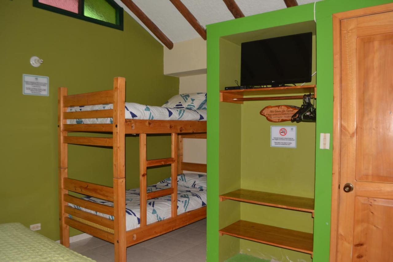 Hotel Cabanas San Cayetano 파이파 외부 사진