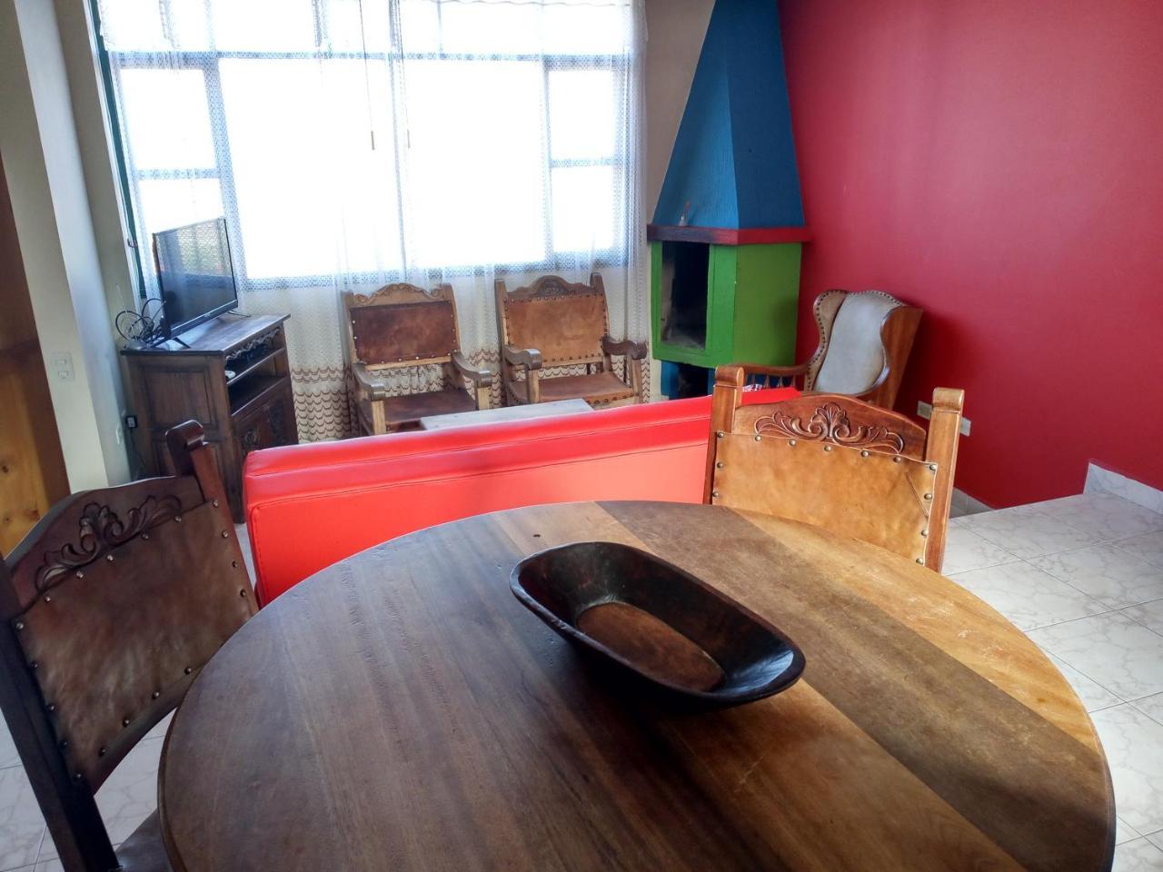 Hotel Cabanas San Cayetano 파이파 외부 사진