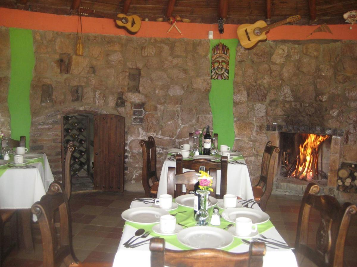 Hotel Cabanas San Cayetano 파이파 외부 사진