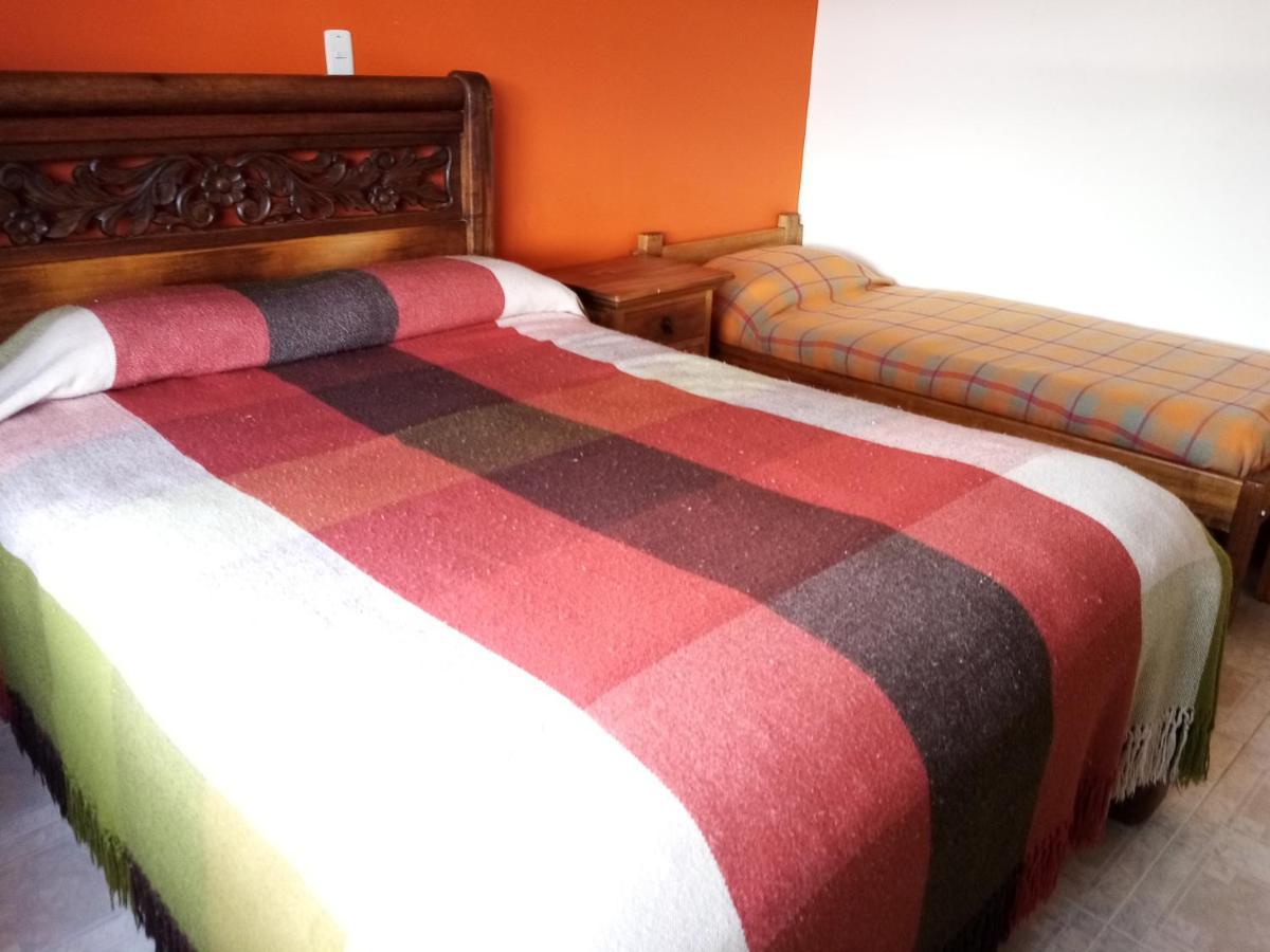 Hotel Cabanas San Cayetano 파이파 외부 사진