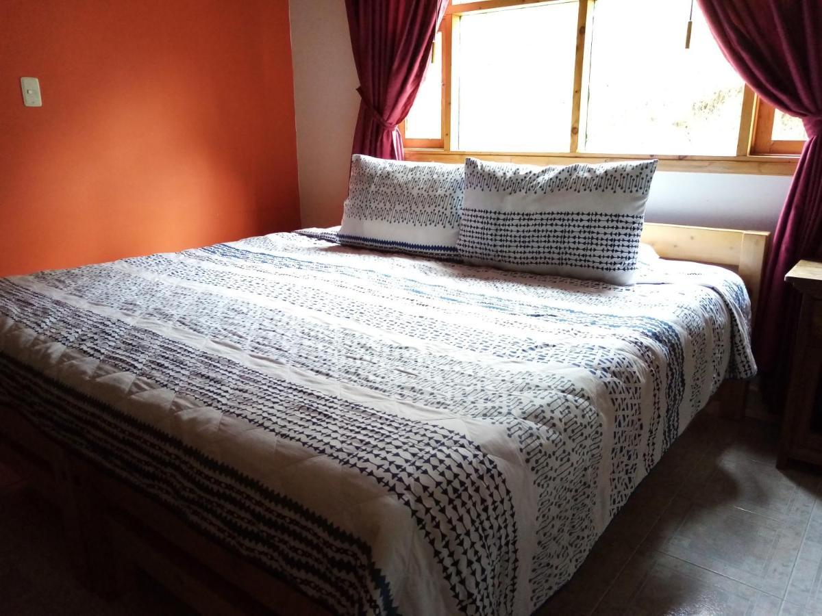 Hotel Cabanas San Cayetano 파이파 외부 사진