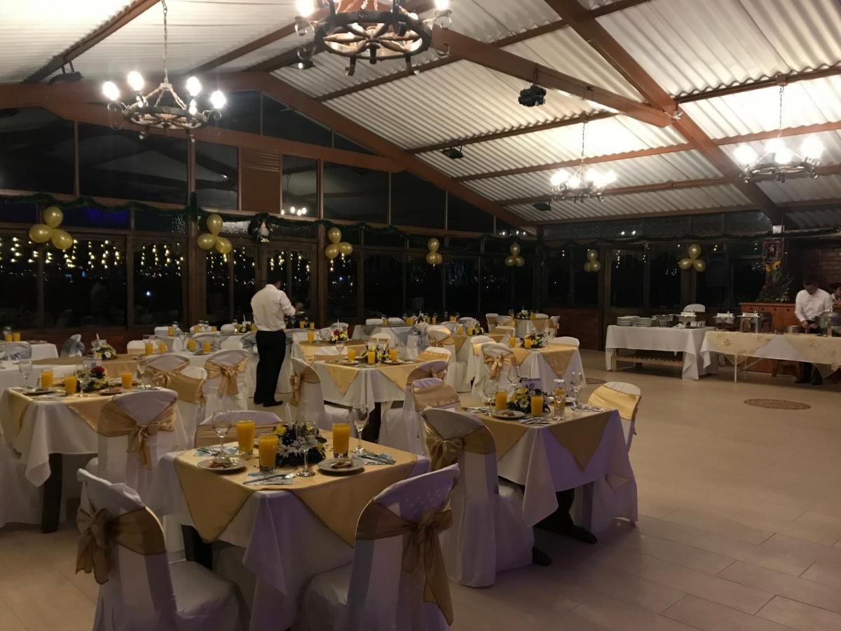 Hotel Cabanas San Cayetano 파이파 외부 사진